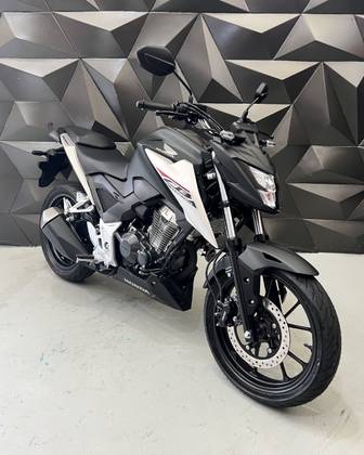 HONDA CB 300F TWISTER ABS 